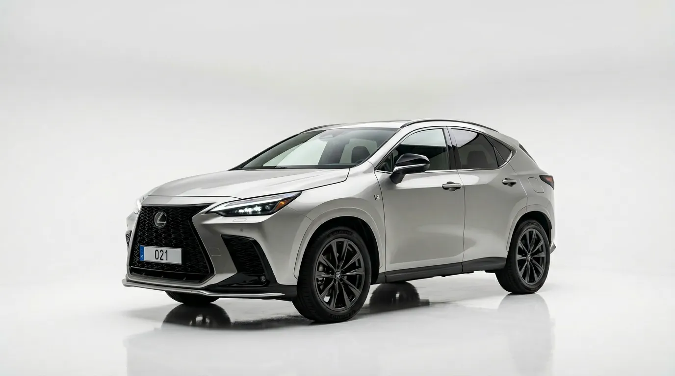 2026 Lexus NX450H
