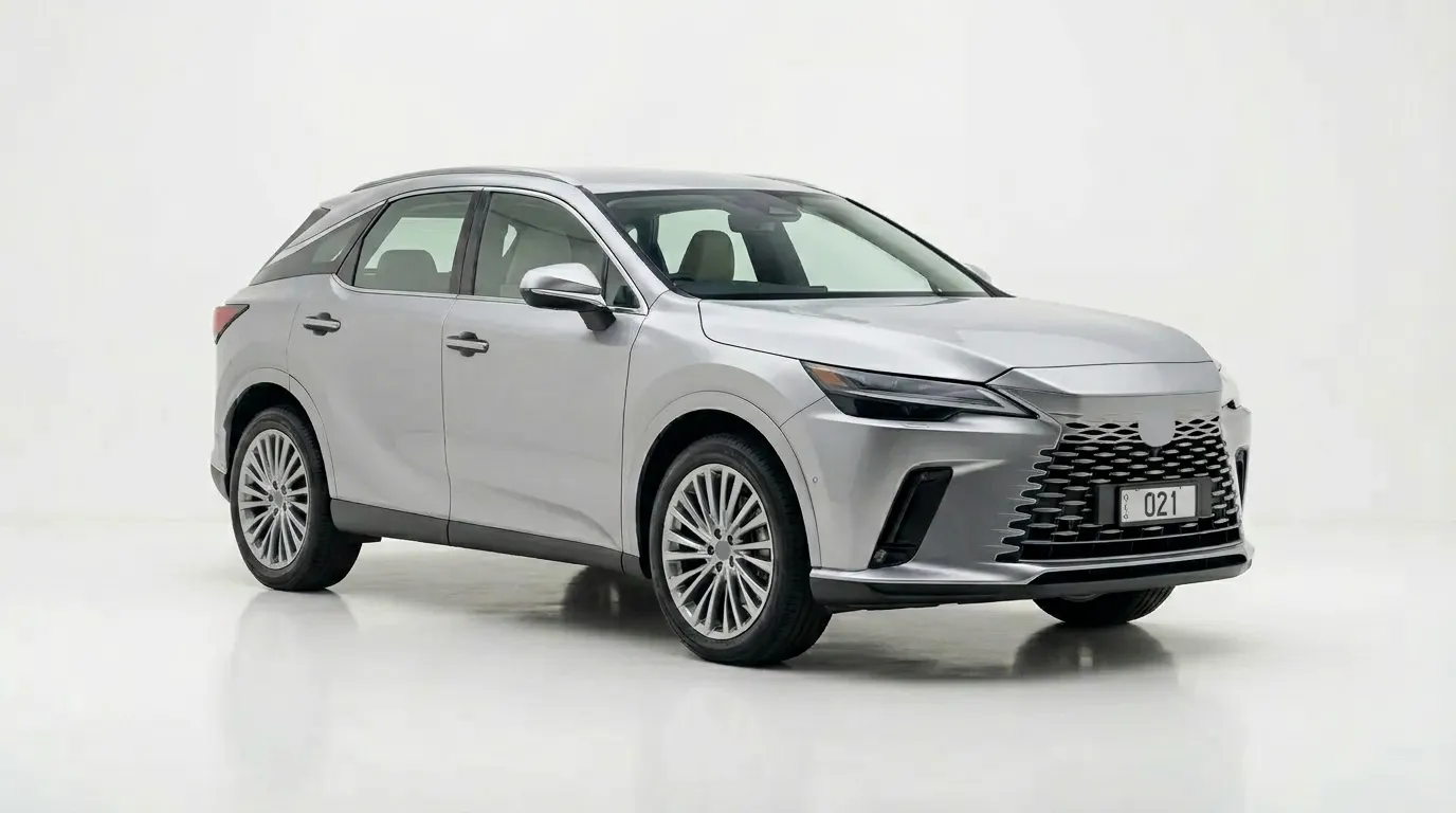 2026 Lexus RX350