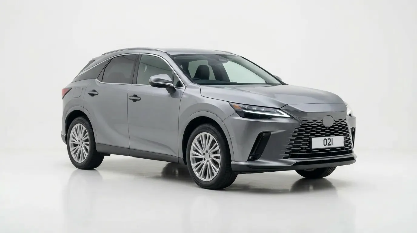 2026 Lexus RX450H