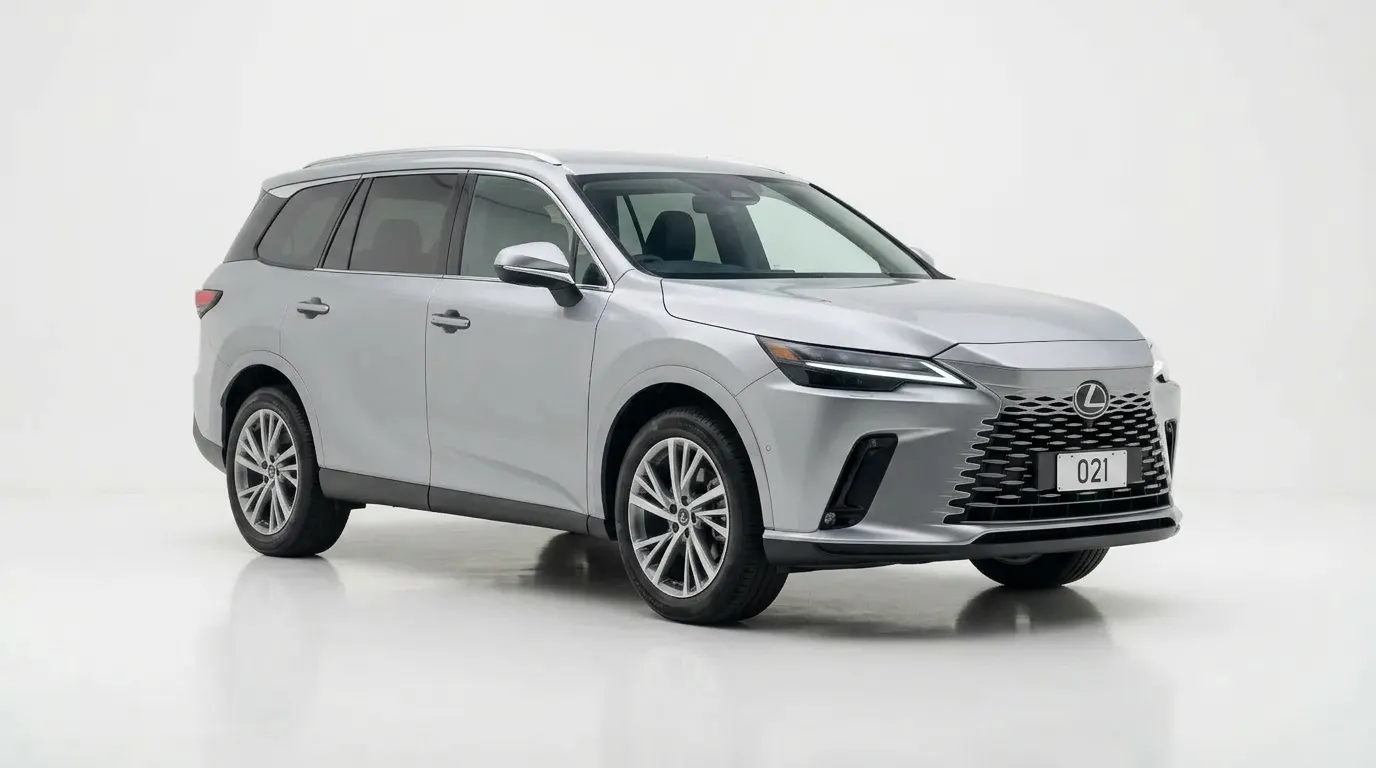 2026 Lexus TX350
