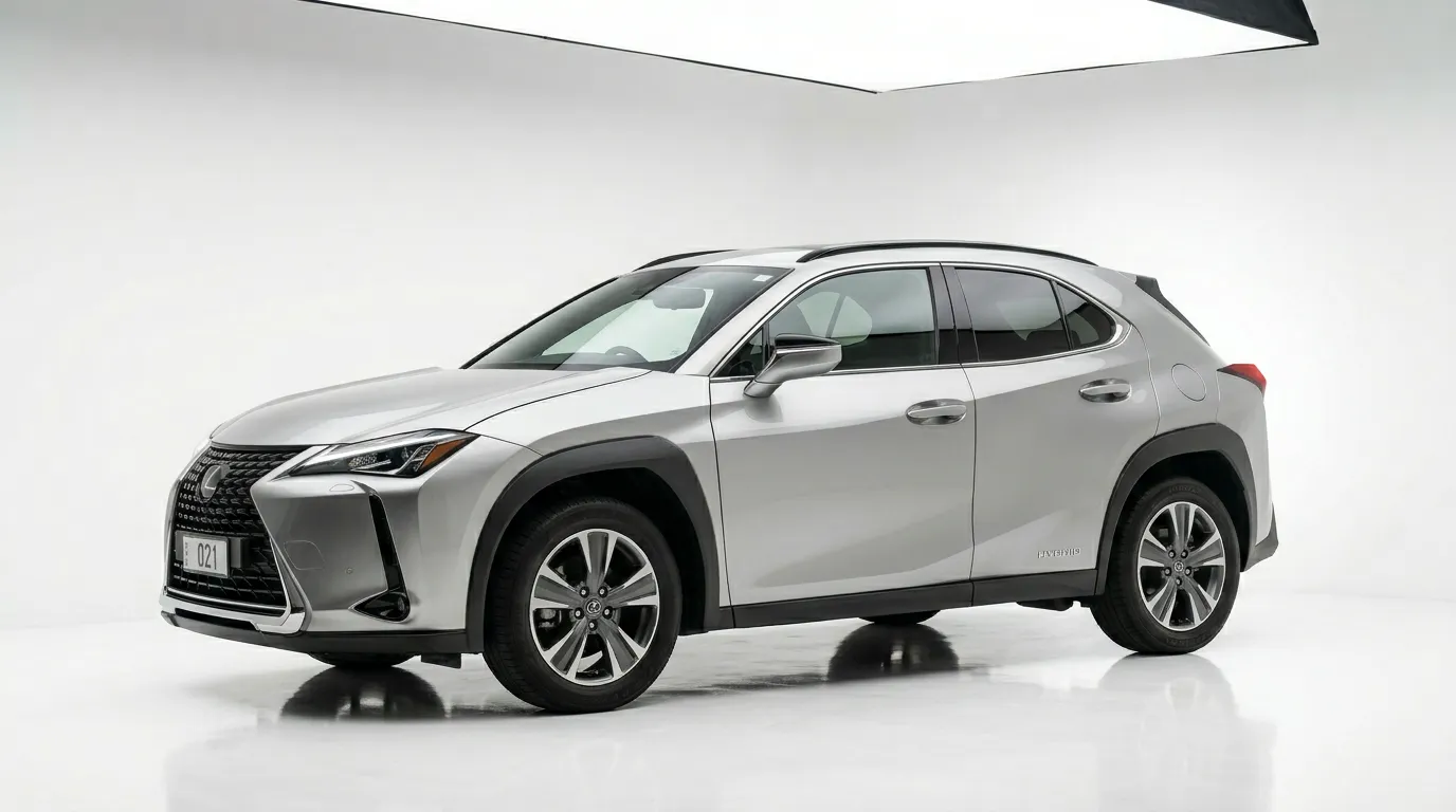 2026 Lexus Ux 300