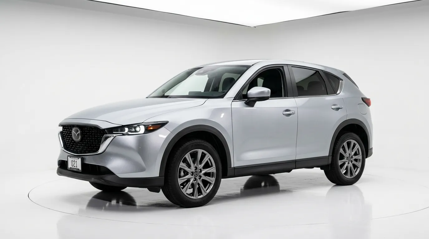 2026 Mazda Cx 5 2 5 S Preferred AWD