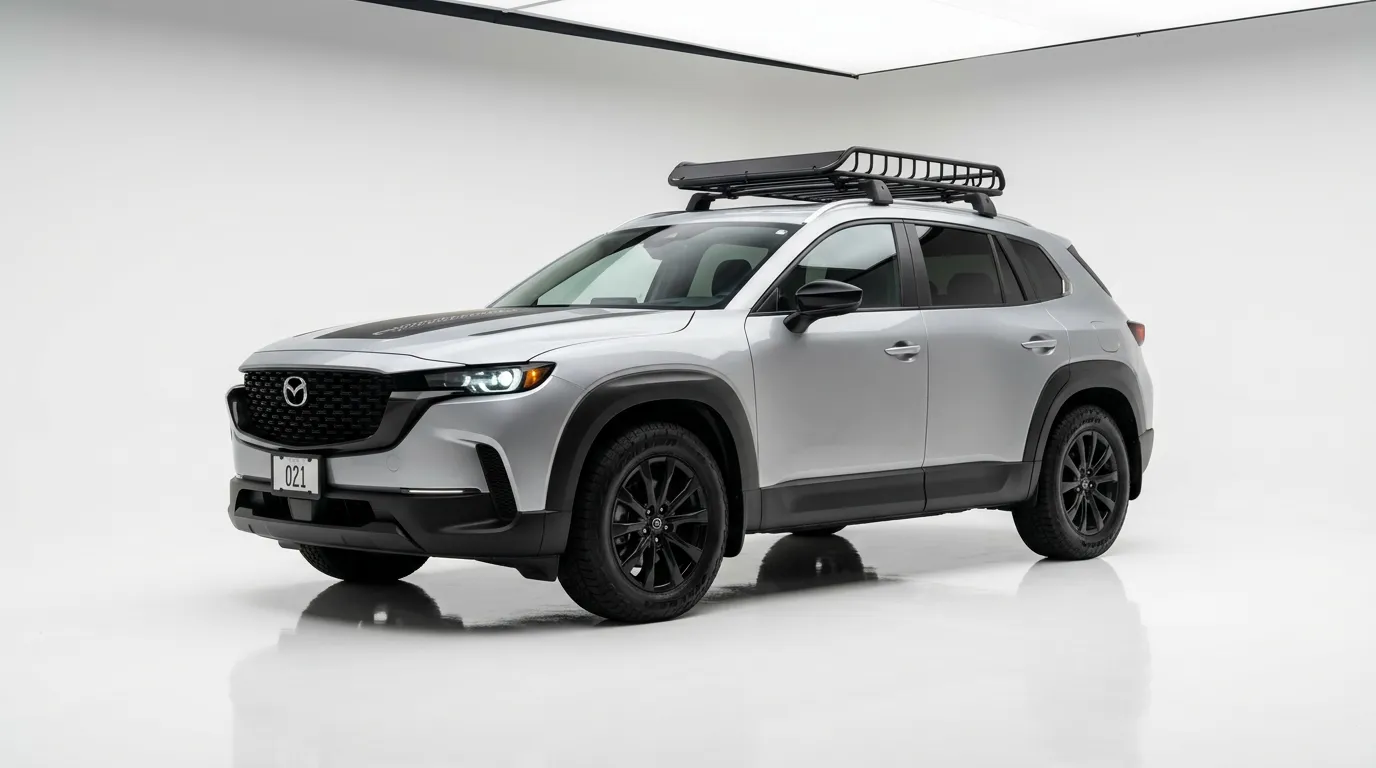 2026 Mazda Cx 50 2 5 S Premium AWD