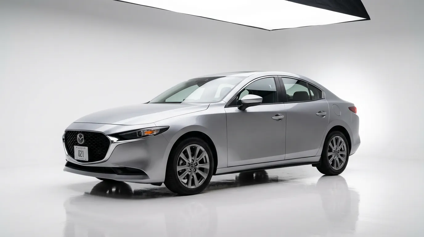 2026 Mazda 3 2 5 S Gas Hatchback