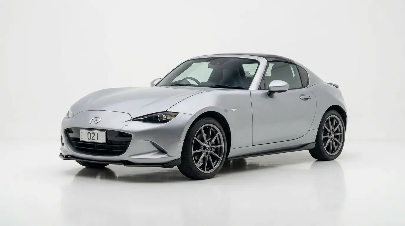 2026 Mazda Miata Sport