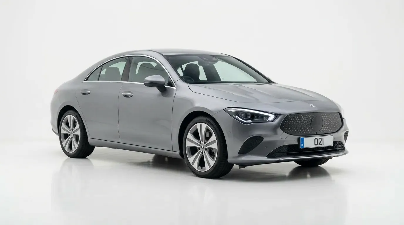 2026 Mercedes-Benz Cla