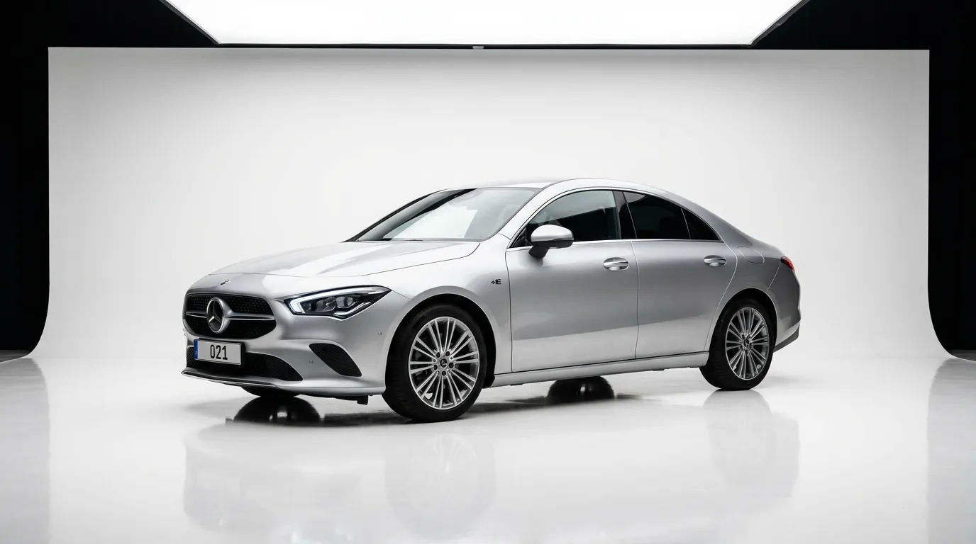 2026 Mercedes-Benz Cla 250 E