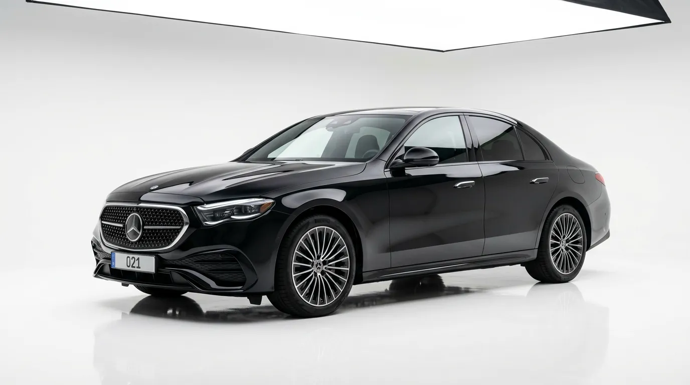 2026 Mercedes-Benz E 350 Lease