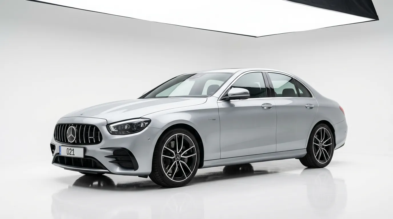 2026 Mercedes-Benz E 53