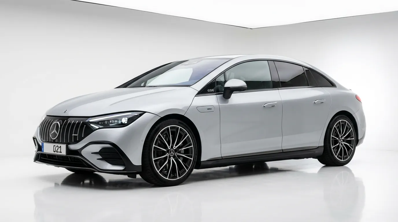 2025 Mercedes-Benz EQE AMG
