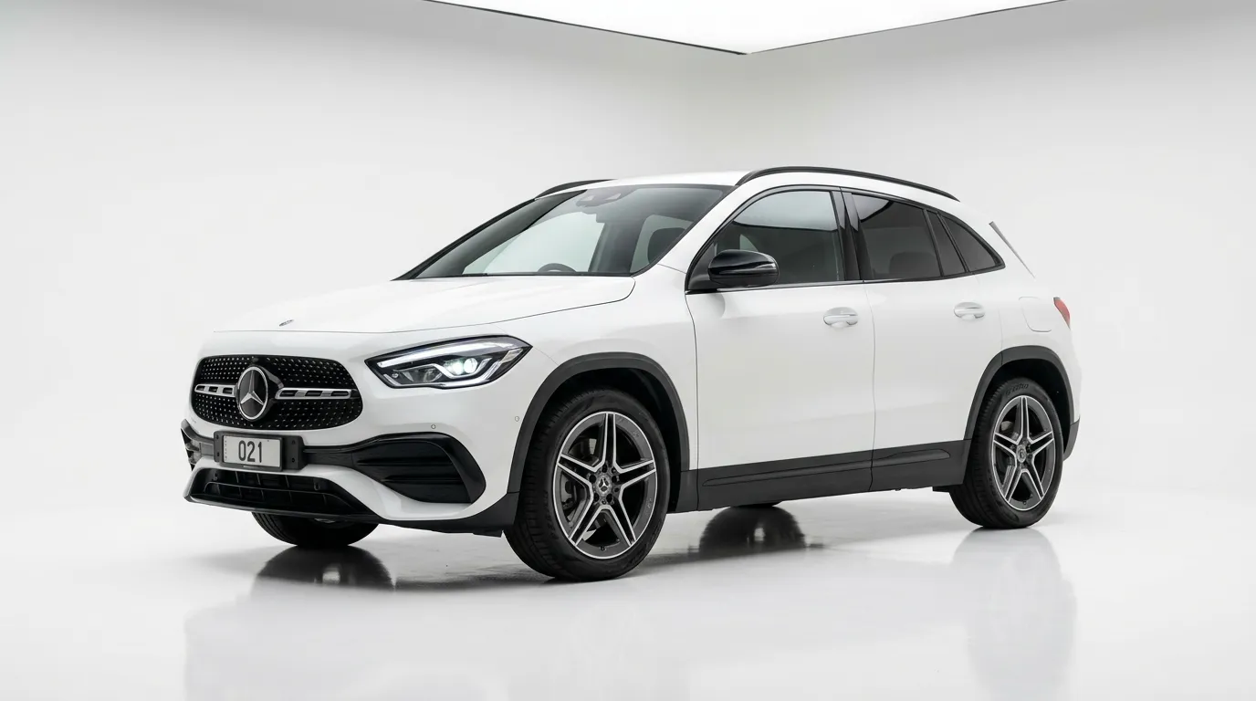 2026 Mercedes-Benz GLA 250 149 Monthly lease vehicle photo
