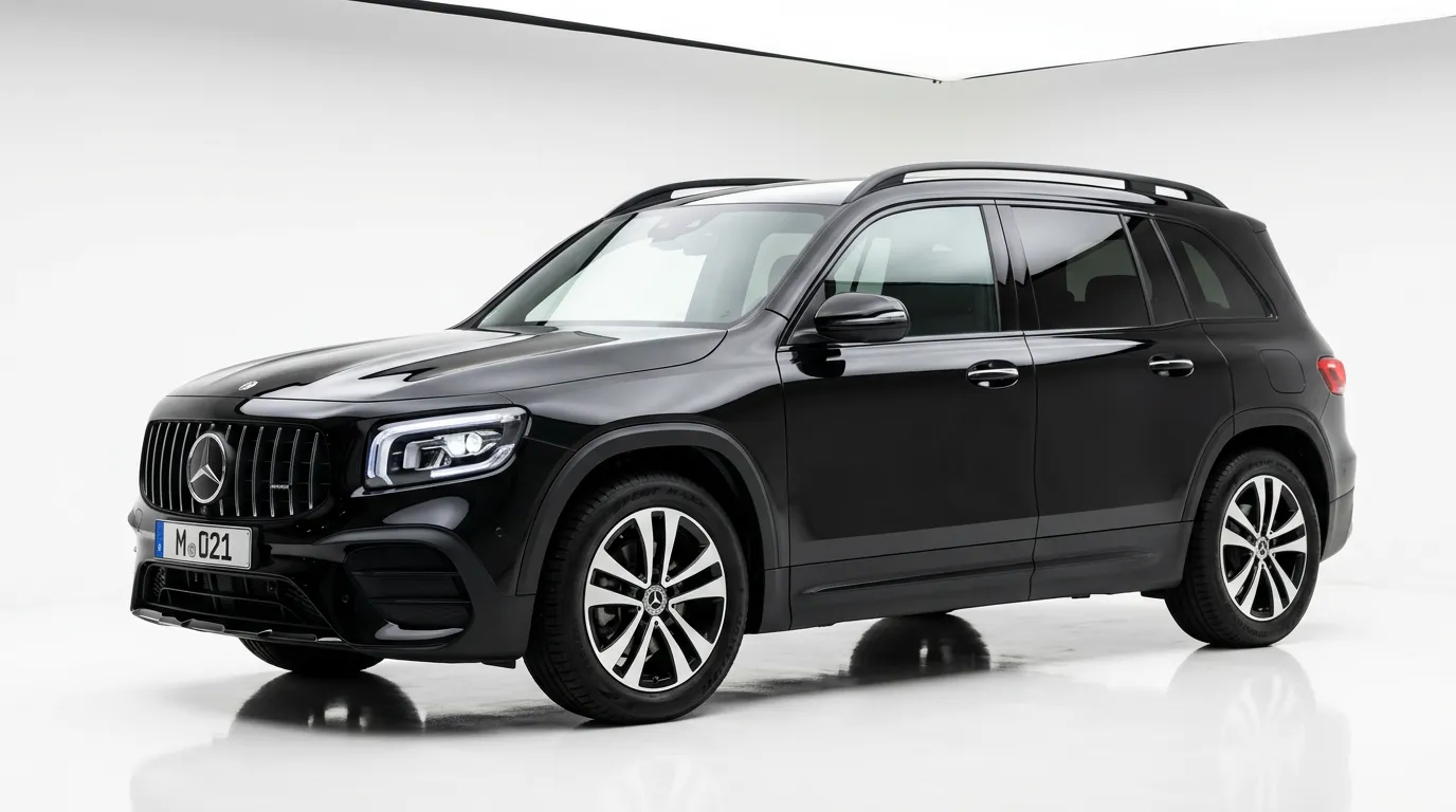 2026 Mercedes-Benz GLB 250 179 Monthly lease vehicle photo