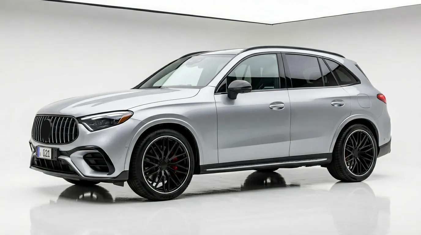2025 Mercedes-Benz GLC