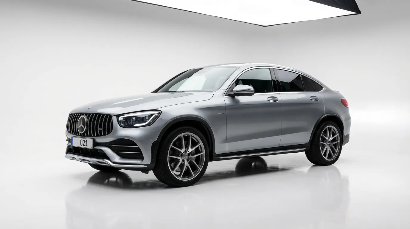 2026 Mercedes-Benz GLC