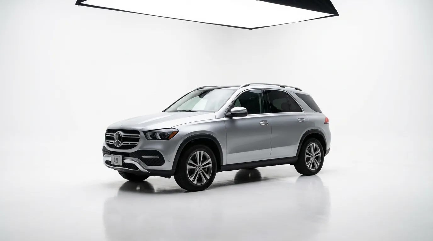 2026 Mercedes-Benz GLE 350 Gas SUV