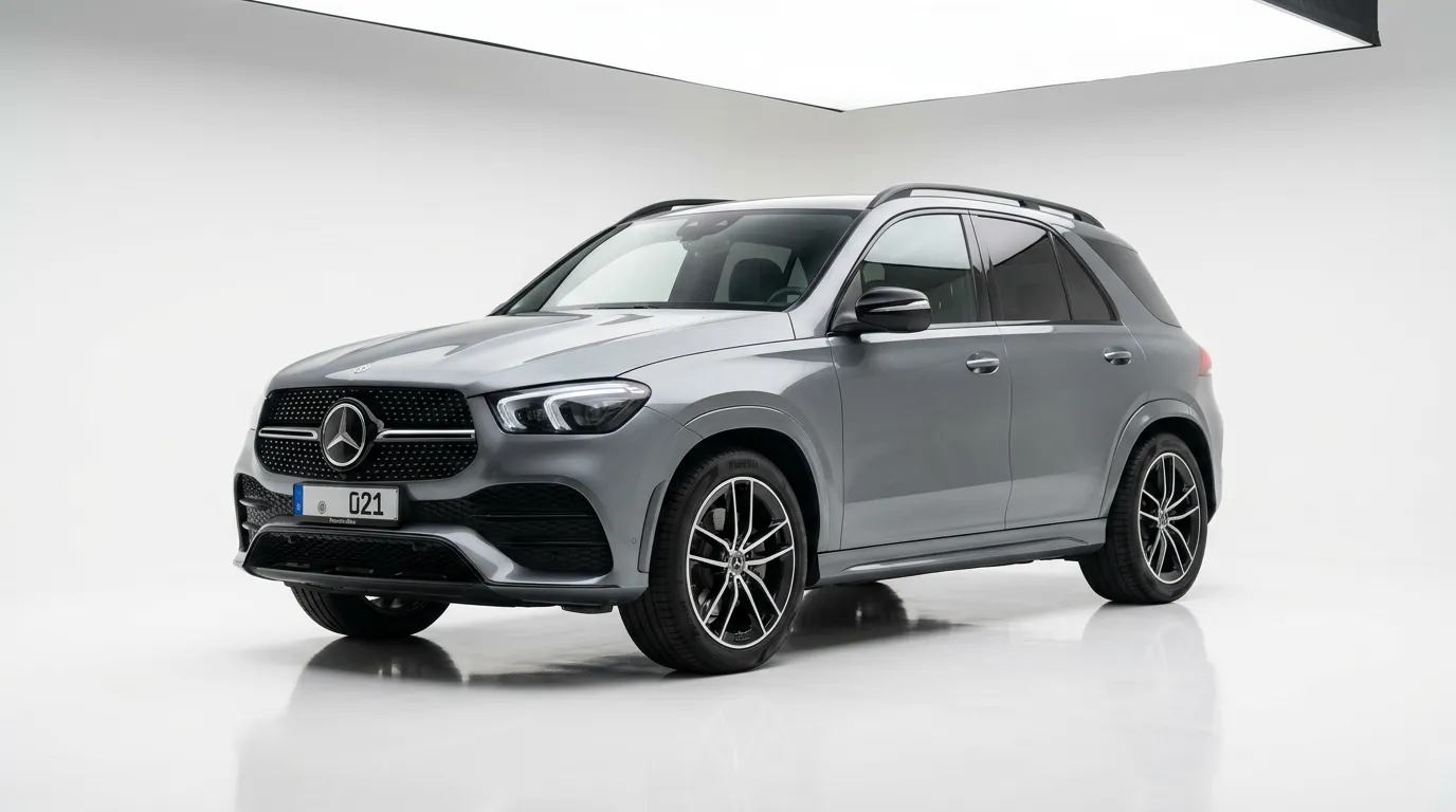 2026 Mercedes-Benz GLE 450