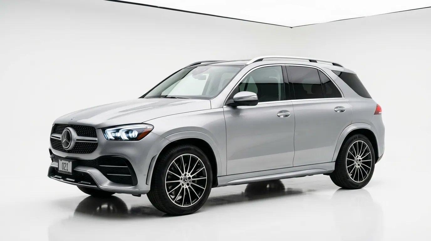2025 Mercedes-Benz GLE 450e