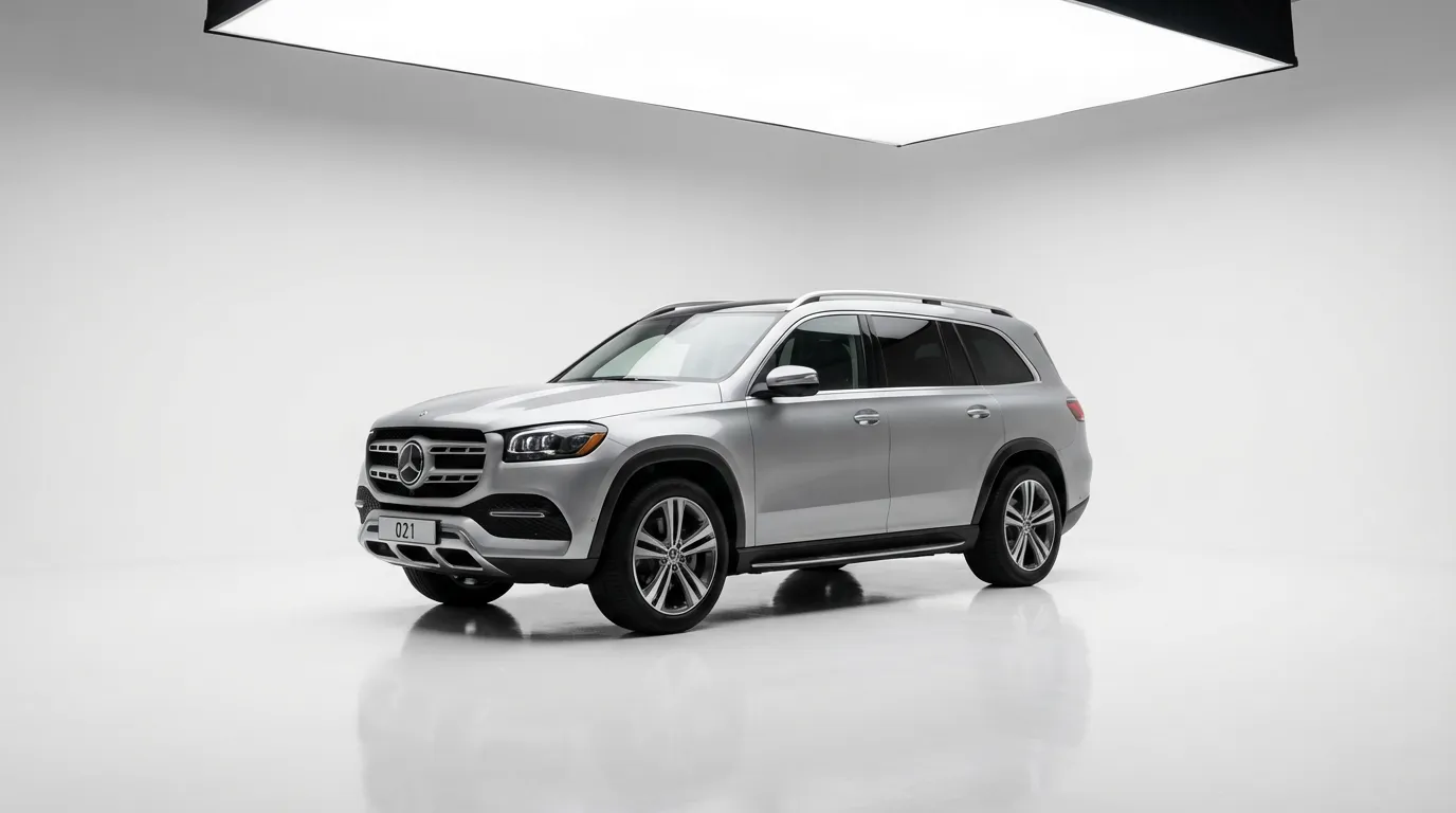 2025 Mercedes-Benz GLS 450
