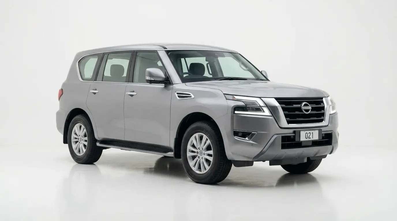 2026 Nissan Armada