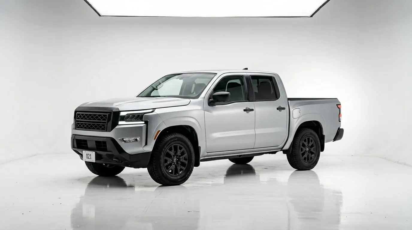 2026 Nissan Frontier Crew Cab S 4x2 Lease