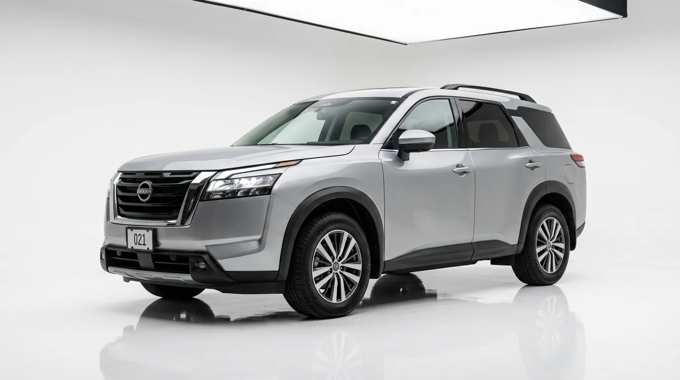 2026 Nissan Pathfinder SV Lease