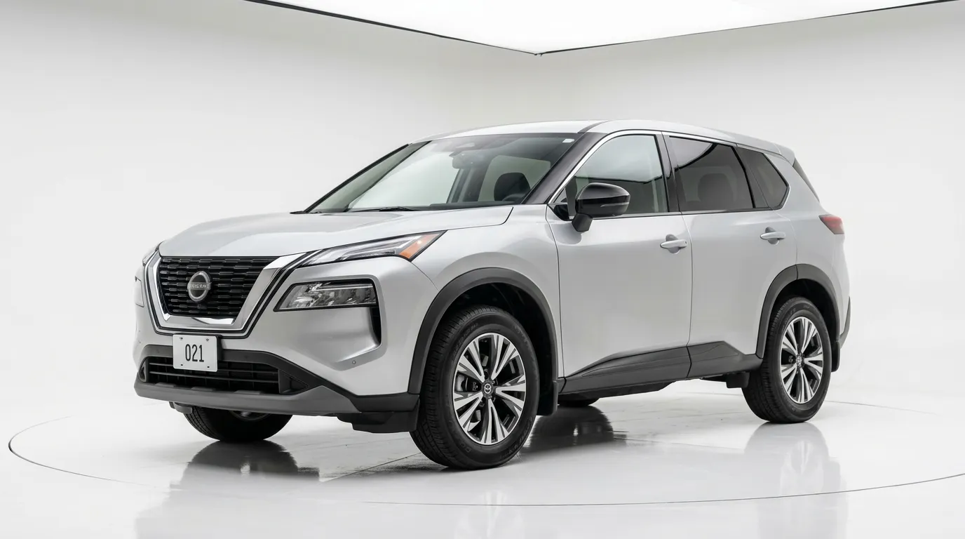 2026 Nissan Rogue SV Lease