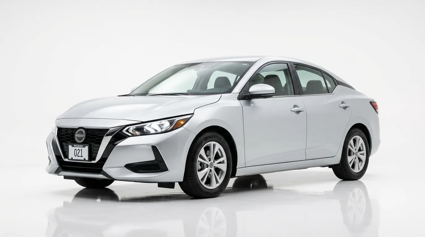 2026 Nissan Sentra SV Lease