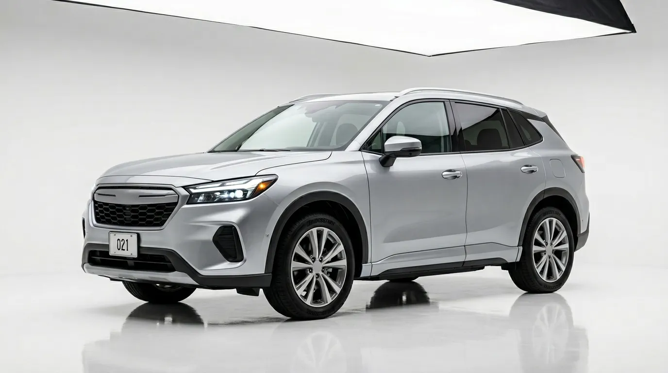 2026 Subaru Uncharted Premium Full Electric 308mi
