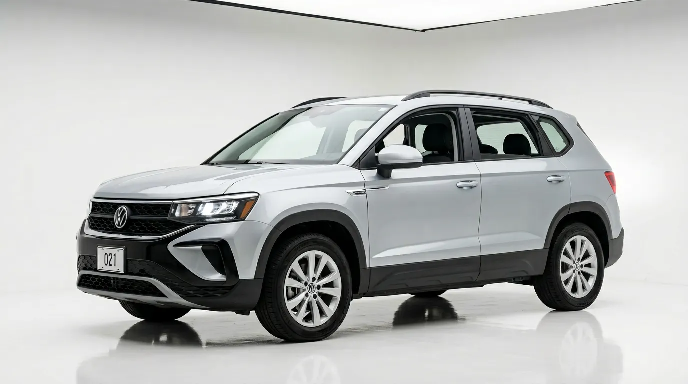 2026 Volkswagen Taos