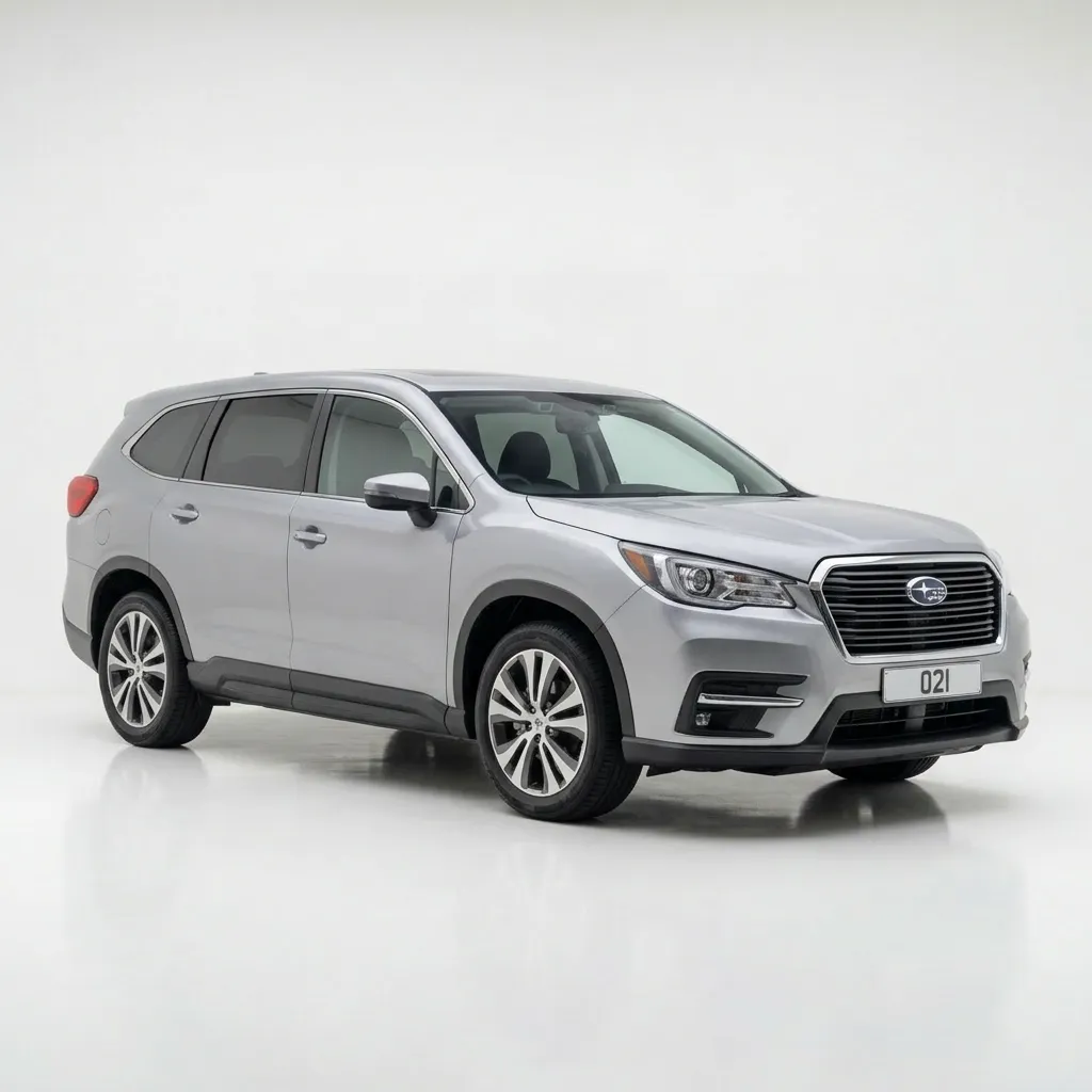 2026 Subaru Ascent Limited 7 Passenger lease vehicle photo