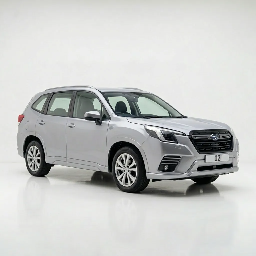 2026 Subaru Forester Sport lease vehicle photo