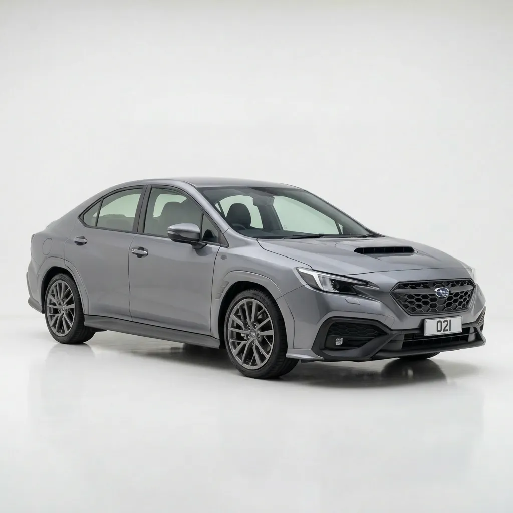 2026 Subaru Wrx Premium 11 lease vehicle photo