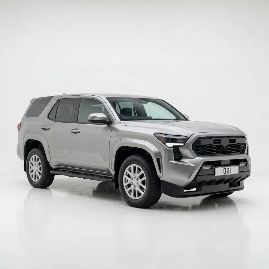 2026 Toyota 4Runner SR5 Lease