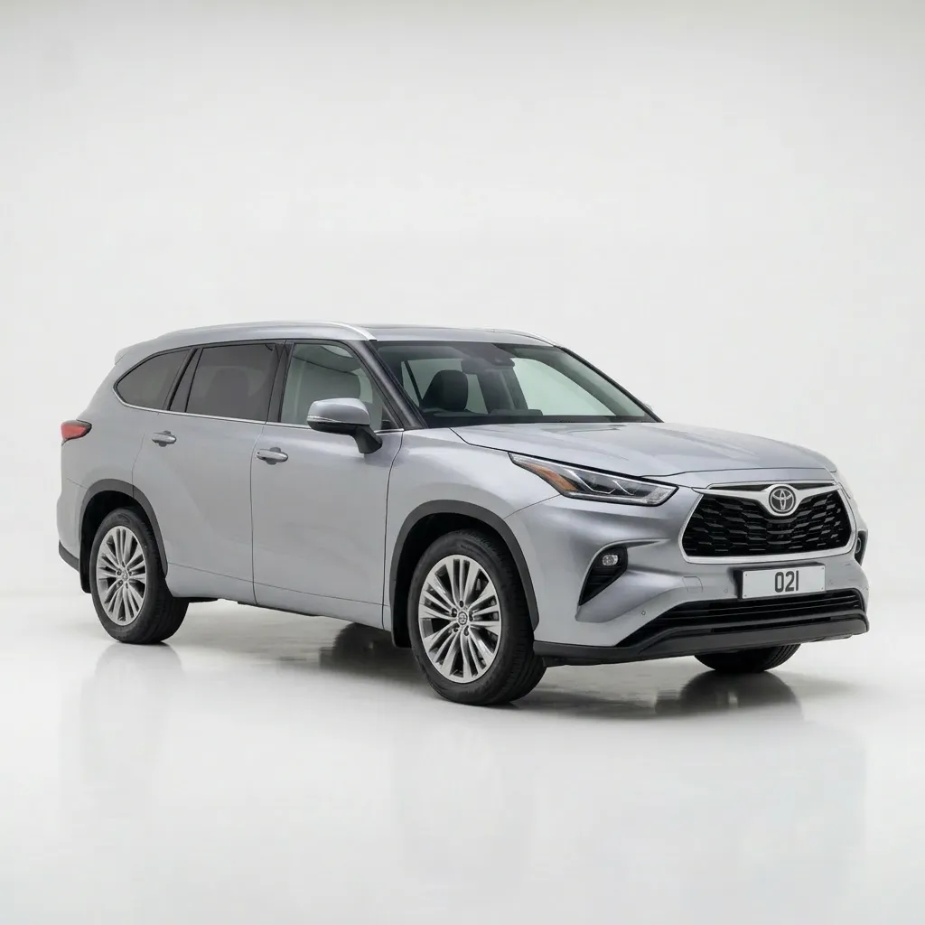 2026 Toyota Highlander XLE Lease