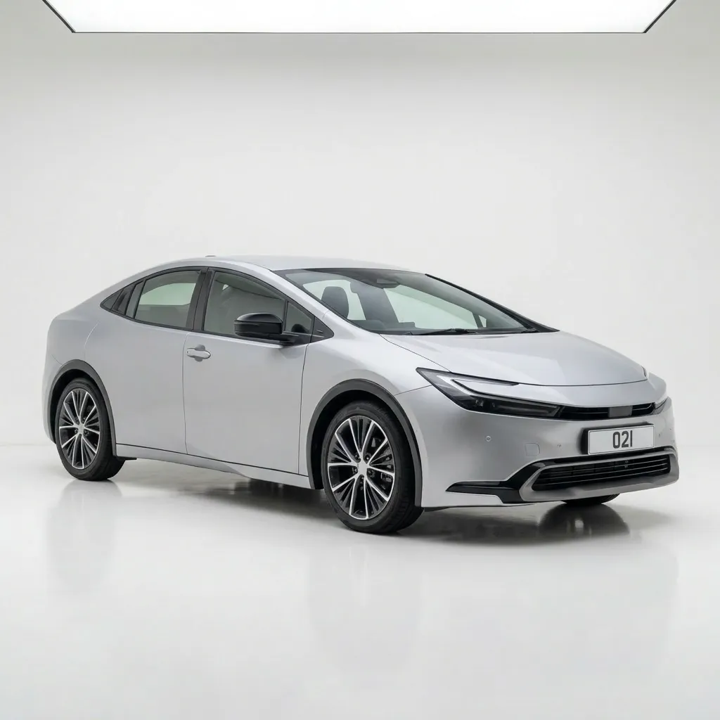 2026 Toyota Prius LE Lease