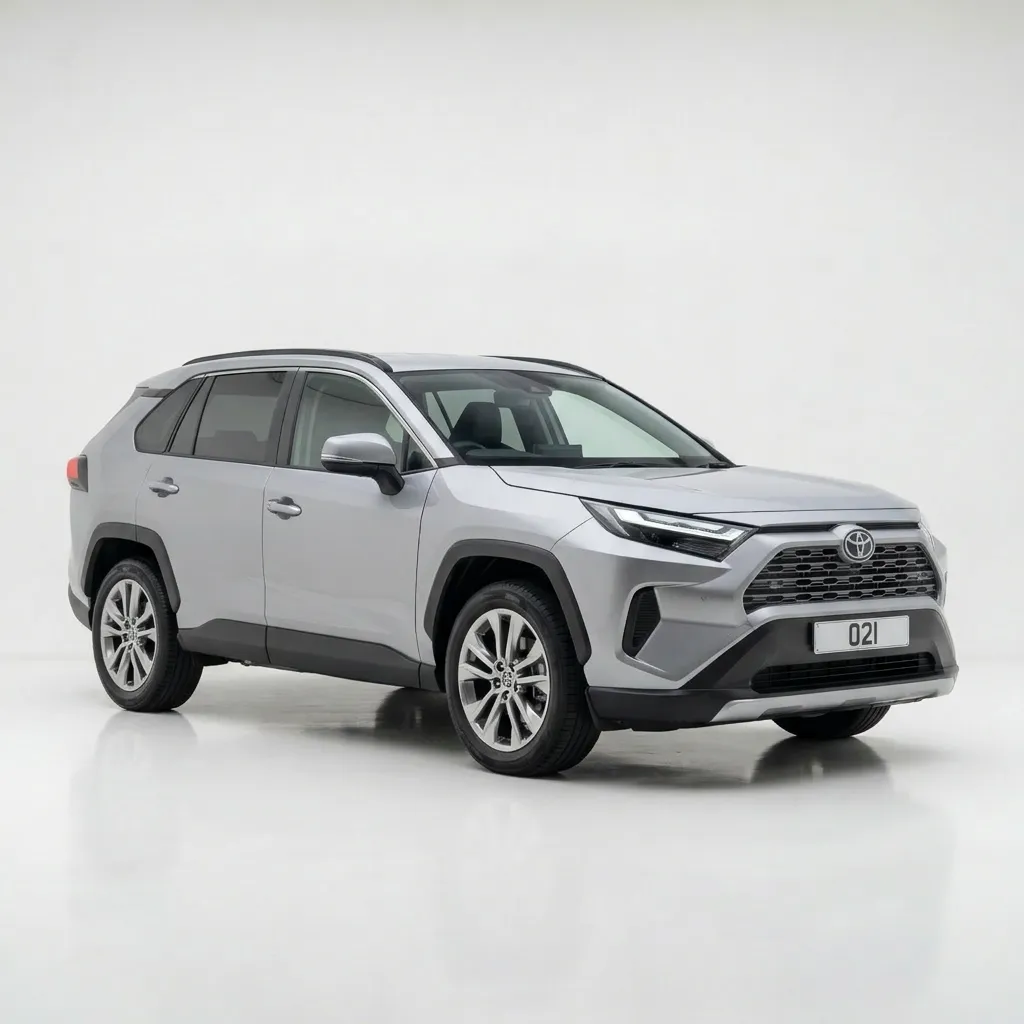 2026 Toyota RAV4 LE Lease