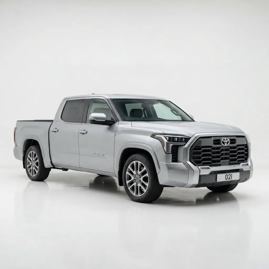 2026 Toyota Tundra SR Lease