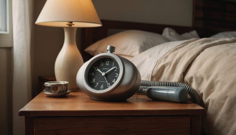Apnées du sommeil