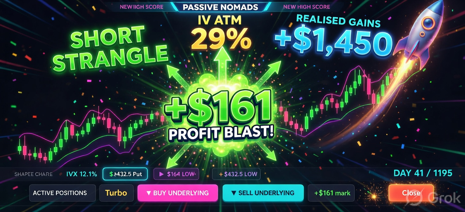 Free options trading simulator — historical replay with Greeks and IV