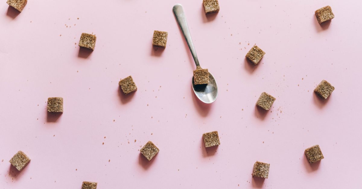 Current guidelines recommend no added sugar at all before age two. Most foods marketed to infants and toddlers contain it anyway.