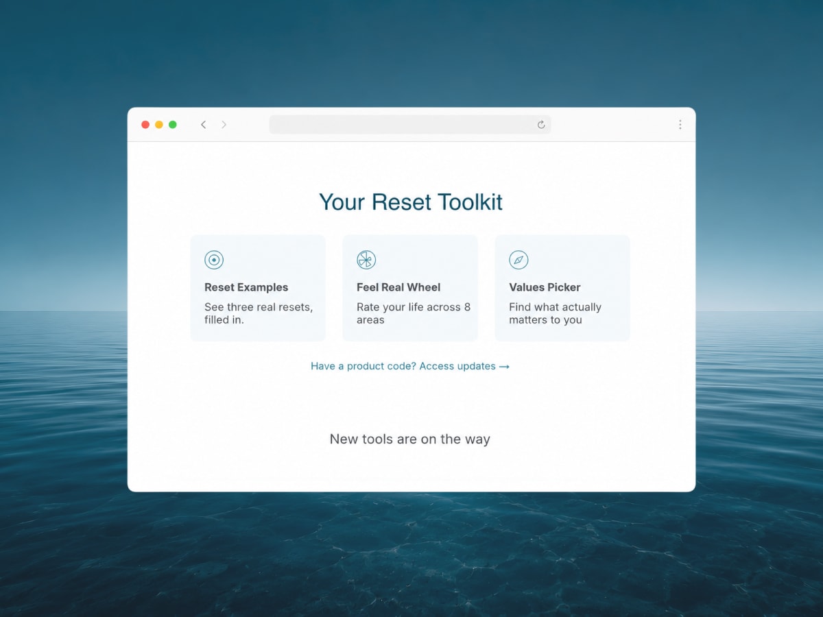 The Online Toolkit