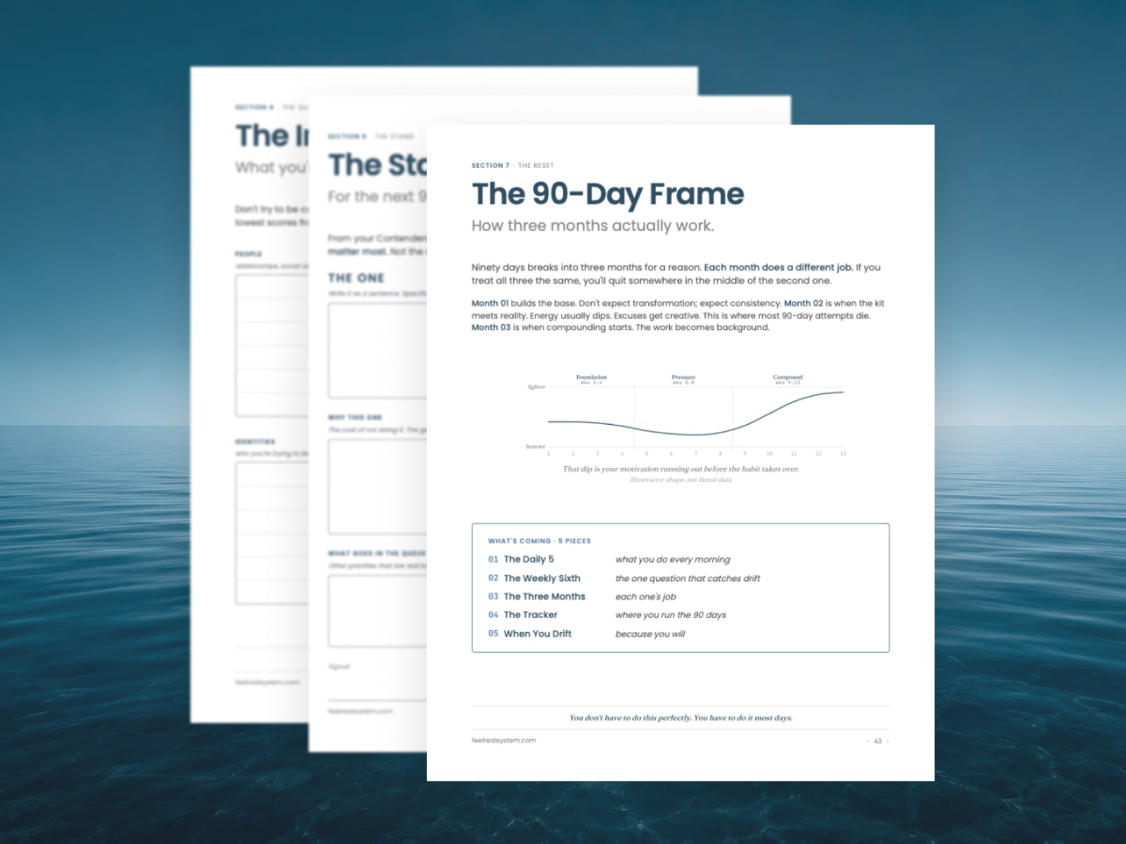 The Workbook