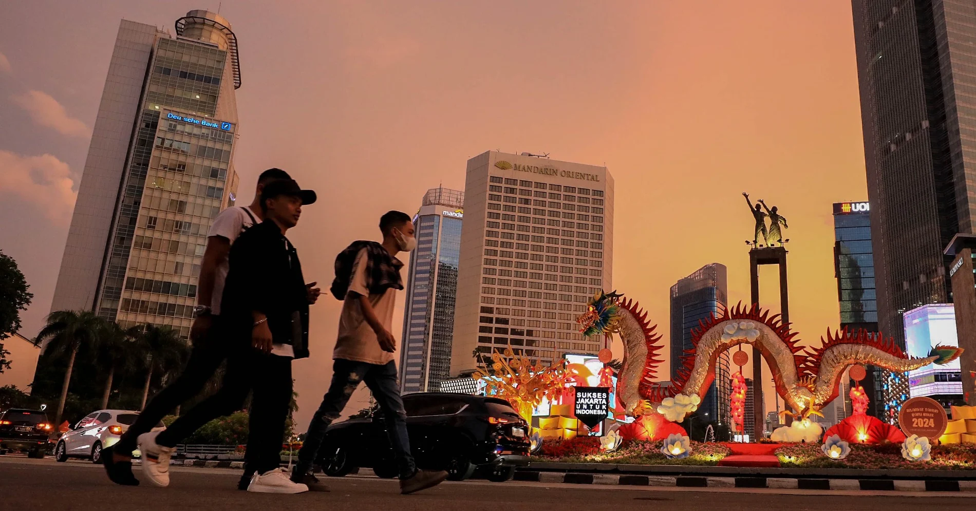 Jakarta Half-Day City Tour: Everything You Need to Know