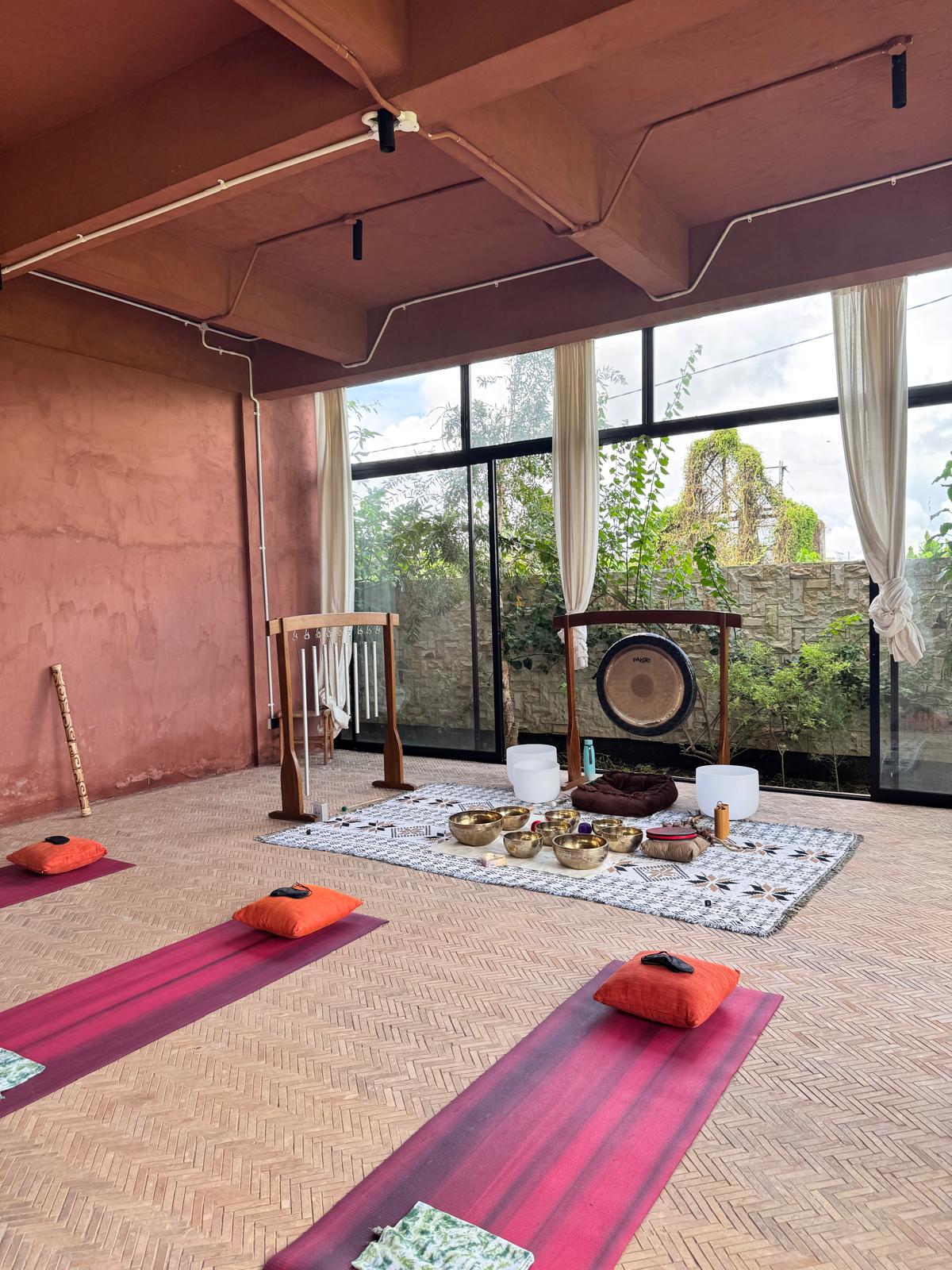 Retreat gallery image