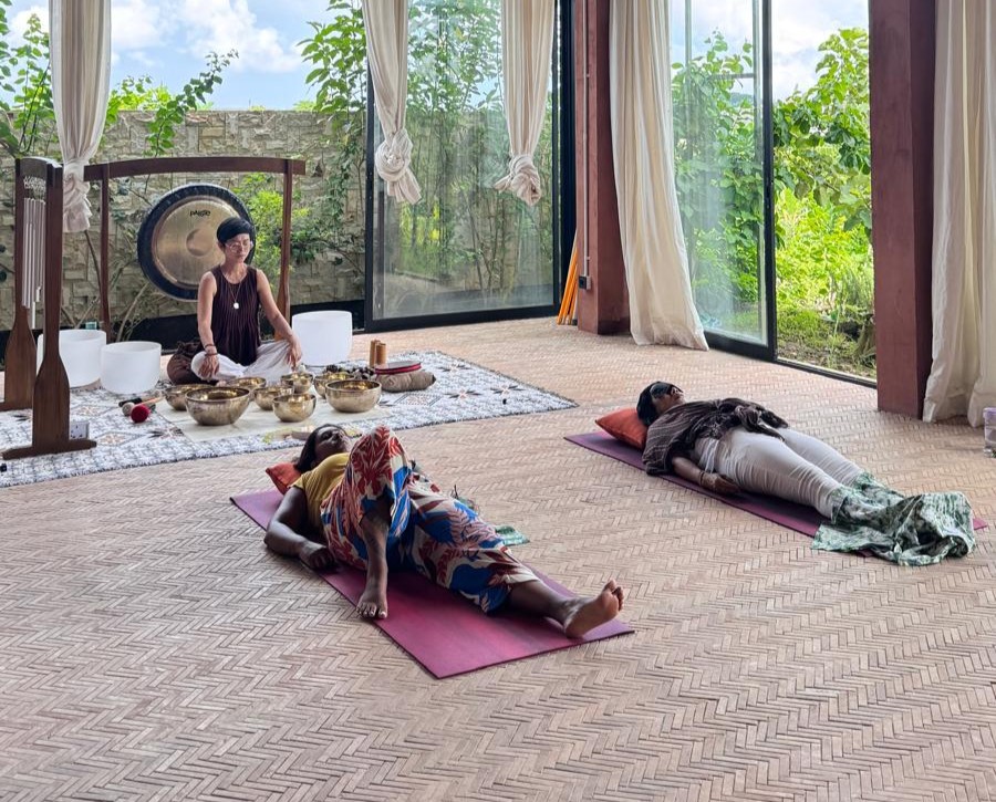 Retreat gallery image