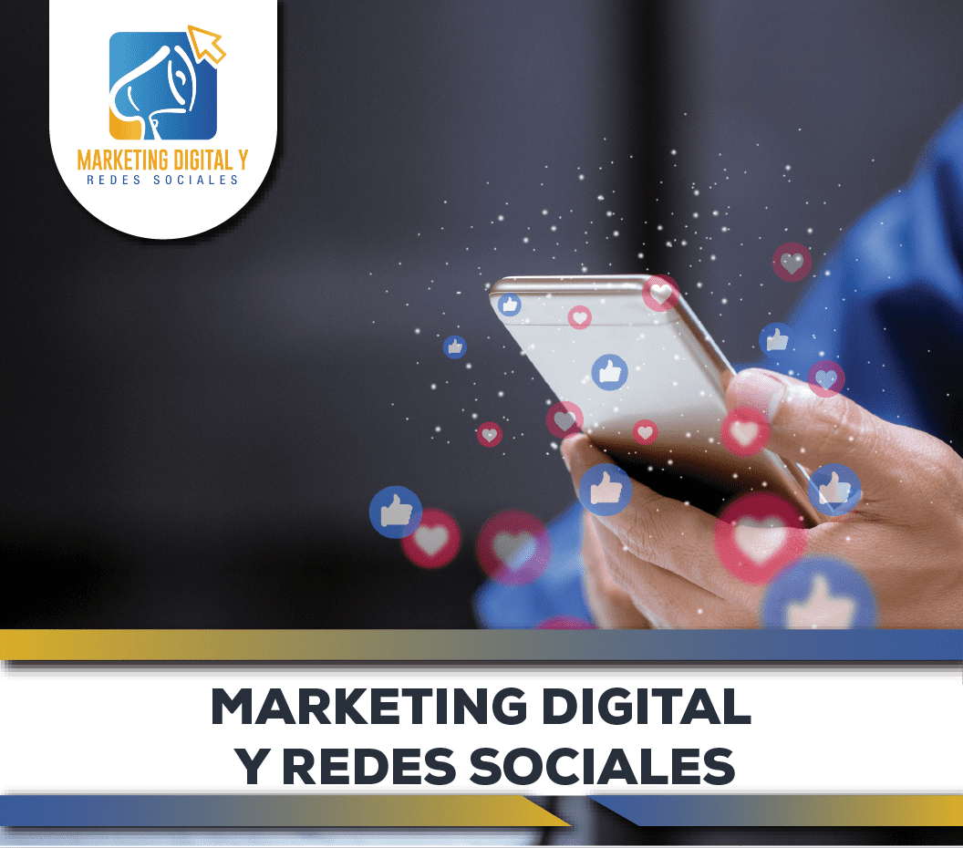 Marketing Digital y Redes Sociales