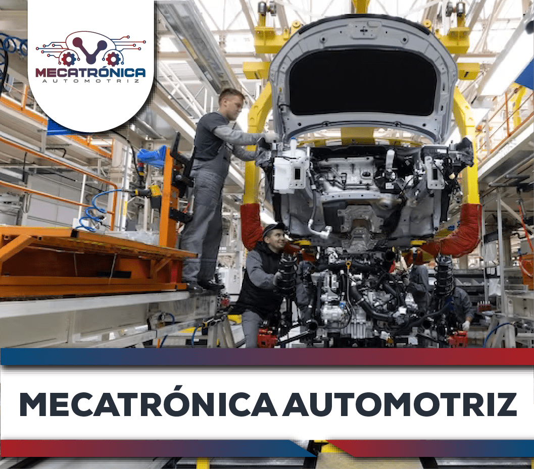 Mecatrónica Automotriz