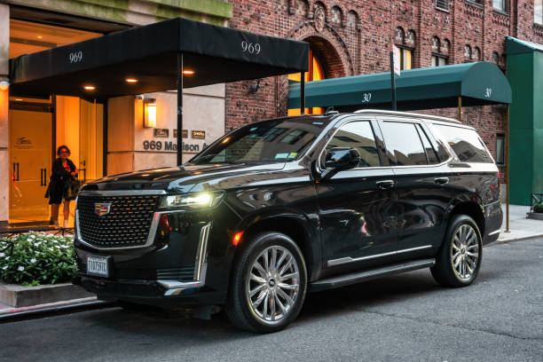 Cadillac Escalade ESV