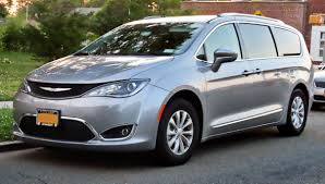 Chrysler Pacifica