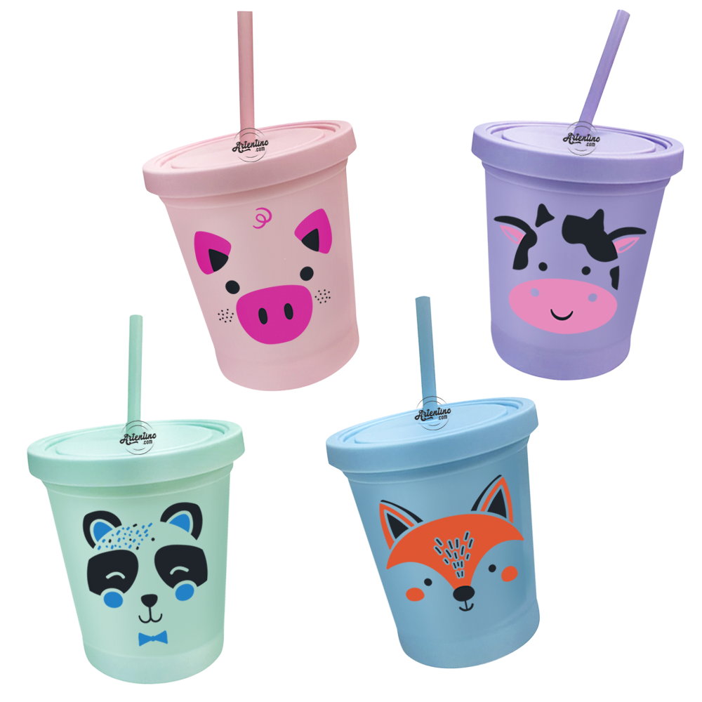 VASO SORBETE INFANTIL